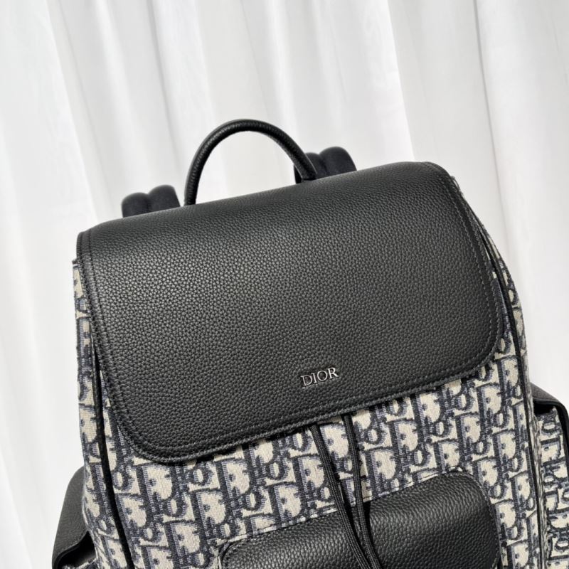 Christian Dior Backpacks